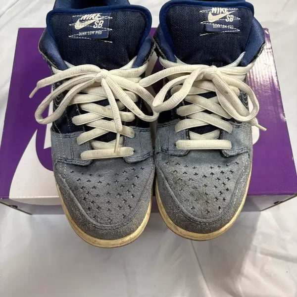 [BUNJANG] Nike SB Dunk Sashiko / (280) 나이키 SB덩크 사시코
