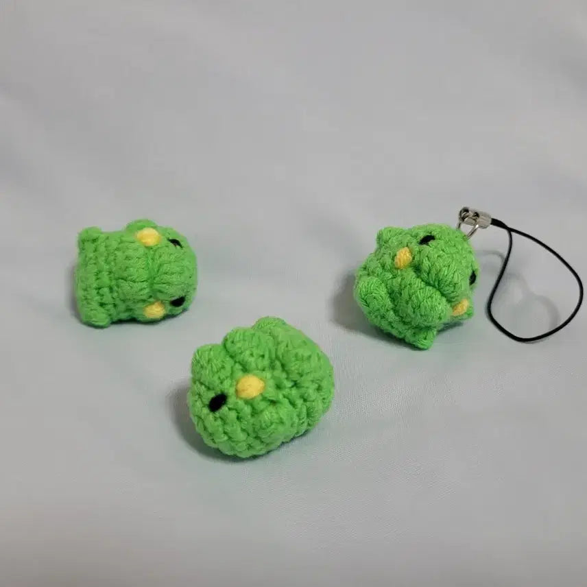 [BUNJANG] Mini Juyengchi Keychain / 미니주댕치 키링