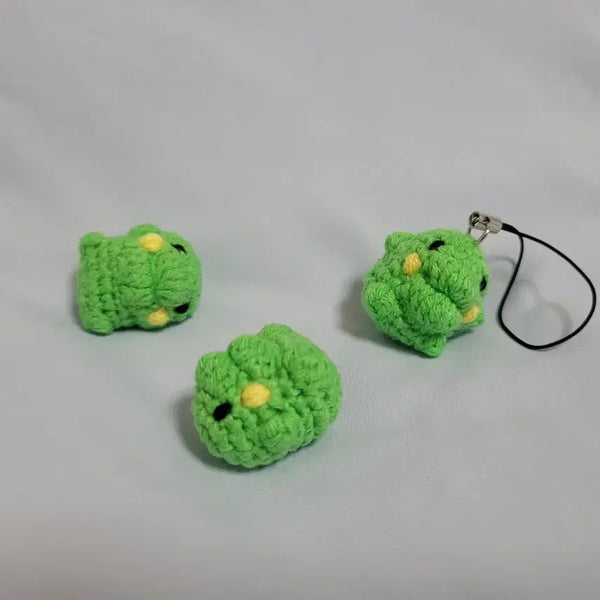 [BUNJANG] Mini Juyengchi Keychain / 미니주댕치 키링