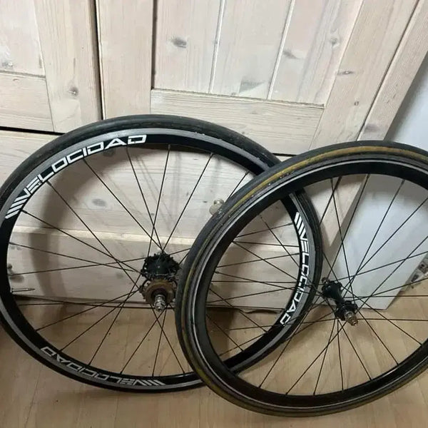 [BUNJANG] Velodict Wheelset / 벨로시닷 휠셋 급처