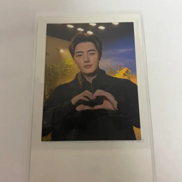 [BUNJANG] ENHYPEN Sunghoon Blood Sanguine Special Lucky Draw Photocard / 엔하이픈 성훈 블러드사가 스페셜 럭드 포카