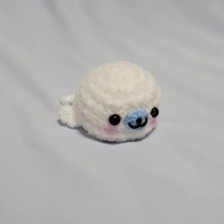 [BUNJANG] Mamegoma Character Keychain / 마메고마 키링