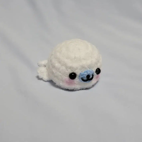 [BUNJANG] Mamegoma Character Keychain / 마메고마 키링