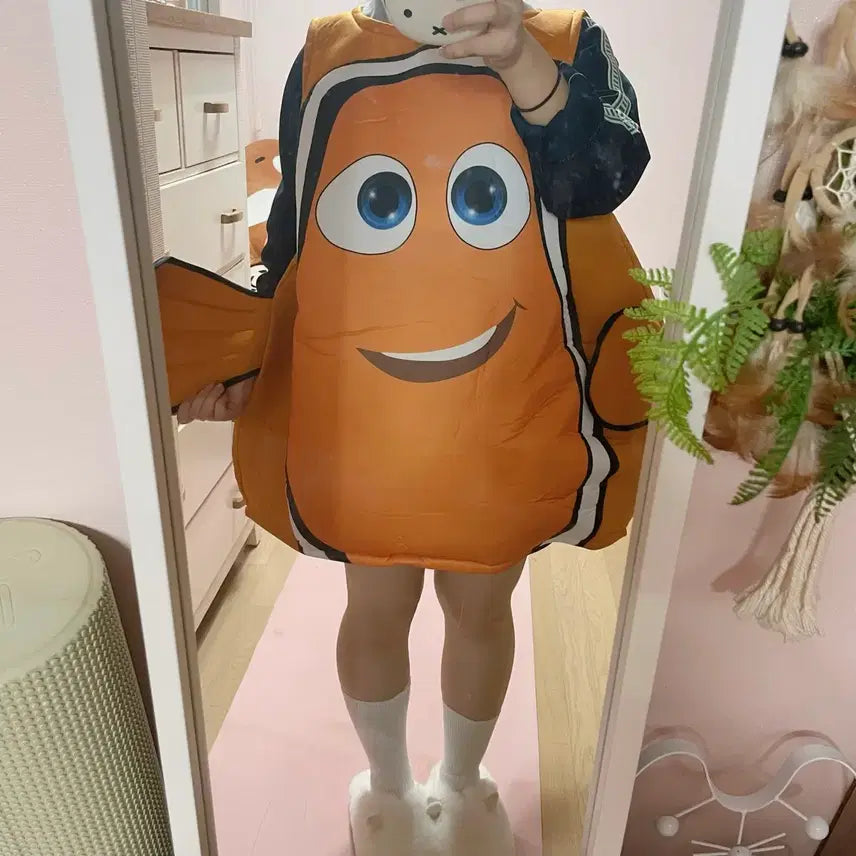 [BUNJANG] Nemo Graduation Costume Rental / 니모 졸업사진