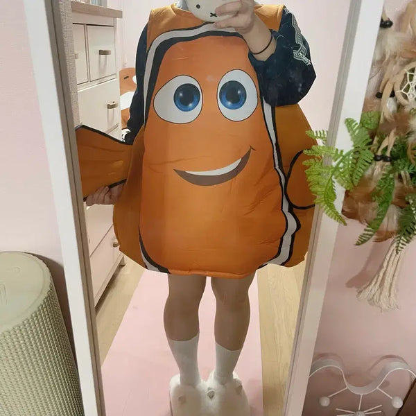 [BUNJANG] Nemo Graduation Costume Rental / 니모 졸업사진