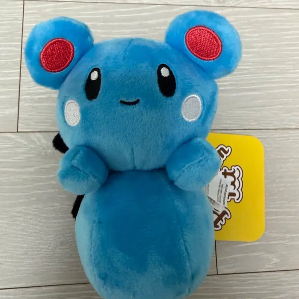 [BUNJANG] Ruriri Pokemon Fit Doll / 루리리 포켓몬핏 인형 포켓몬fit
