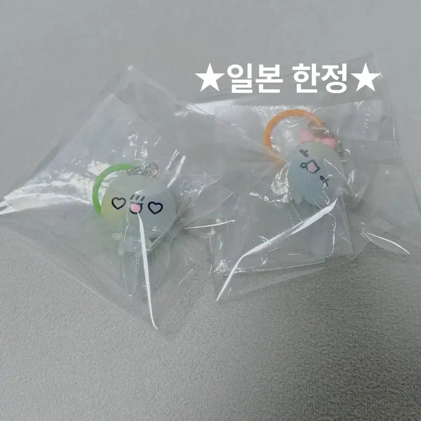 [BUNJANG] Awawachyan Seal 2 Types (Cpla Limited Edition Included) / [일괄/씨플라 한정 포함] 아와와짱 메지루시 2종