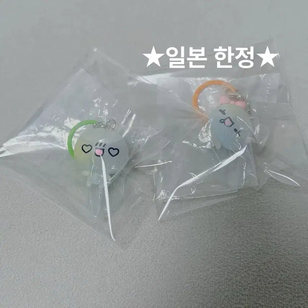 [BUNJANG] Awawachyan Seal 2 Types (Cpla Limited Edition Included) / [일괄/씨플라 한정 포함] 아와와짱 메지루시 2종