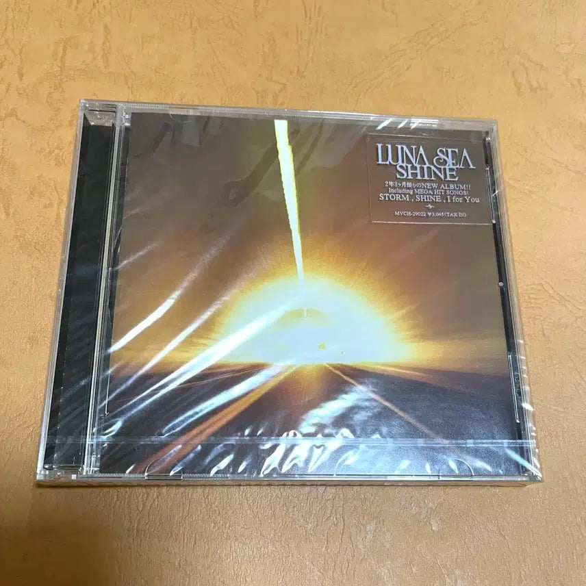[BUNJANG] LUNA SEA Shine Album / LUNA SEA shine 루나씨 샤인 앨범