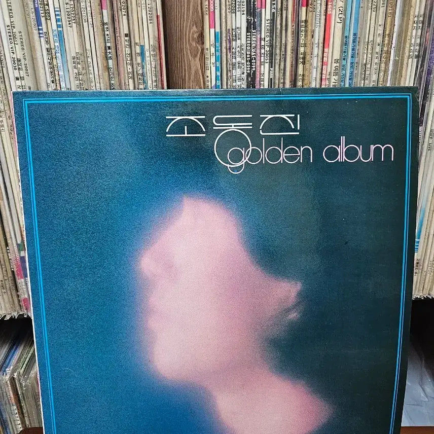 [BUNJANG] Kim Doo Soo Golden Album LP / 김두수 골든앨범 LP 음반