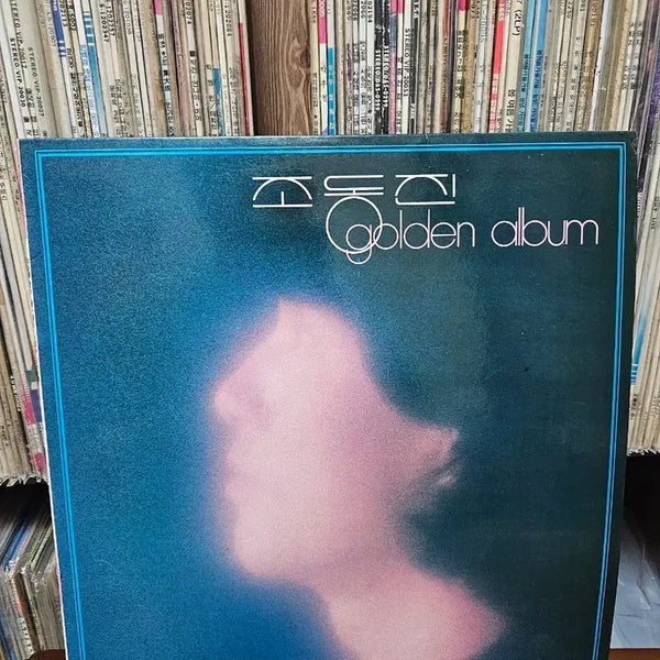 [BUNJANG] Kim Doo Soo Golden Album LP / 김두수 골든앨범 LP 음반