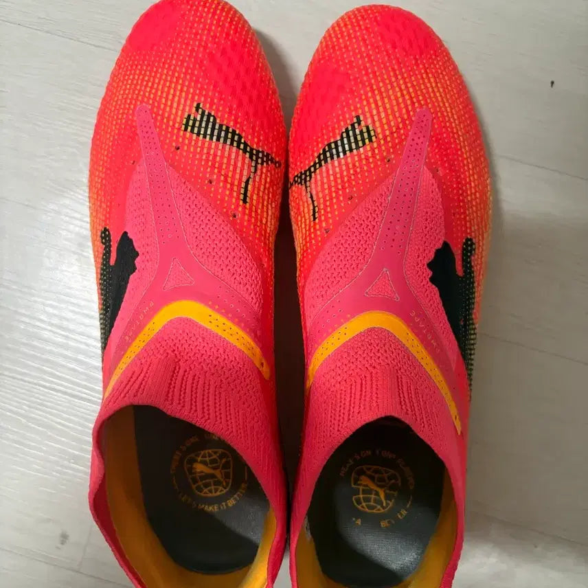 [BUNJANG] Puma Future 7 Pro Firm Ground Soccer Cleats / 축구화 팝니다