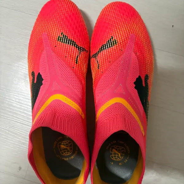[BUNJANG] Puma Future 7 Pro Firm Ground Soccer Cleats / 축구화 팝니다