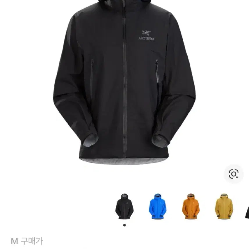 [BUNJANG] Arc'teryx Beta Jacket (Older Model) - Size M / 아크테릭스 베타 구형 m사이즈