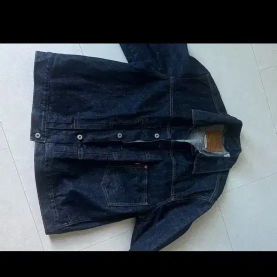 [BUNJANG] Levi's Trucker Jacket XL / 리바이스트러커 xl