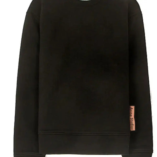 [BUNJANG] Acne Studios Pink Label Sweatshirt / 아크네스튜디오 핑크라벨 맨투맨
