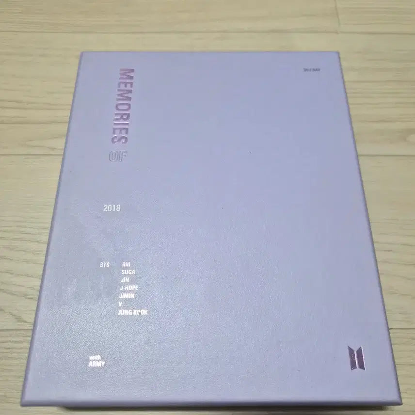 [BUNJANG] BTS Memories of 2018 Blu-ray / 방탄소년단 BTS Memories of 2018 블루레이 bluray