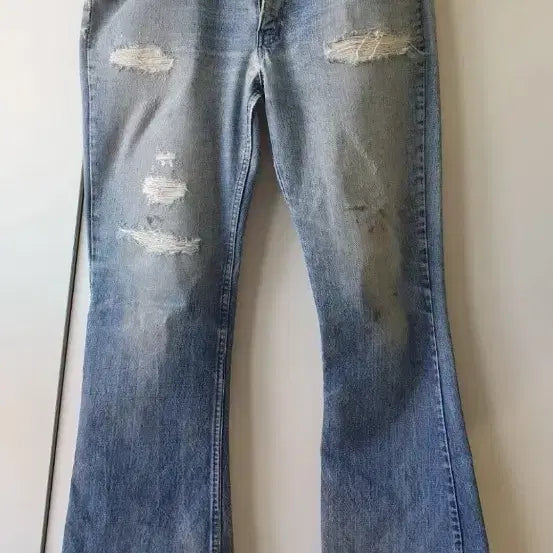 [BUNJANG] Levi's 646 Bell Bottom Jeans / 리바이스 646 벨바텀