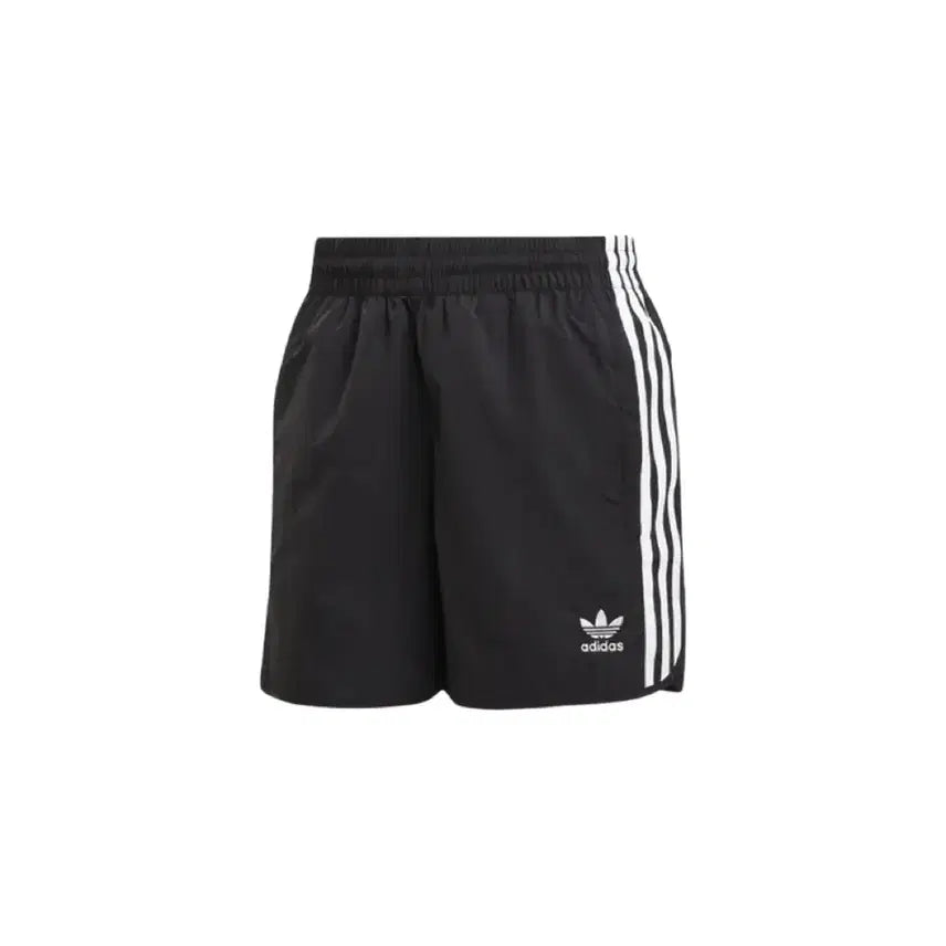 [BUNJANG] Adidas Adicolor Classic Sprinter Shorts Black XS / XS 아디다스 아디컬러 클래식 스프린터 쇼츠 반바지 블랙 HS2069