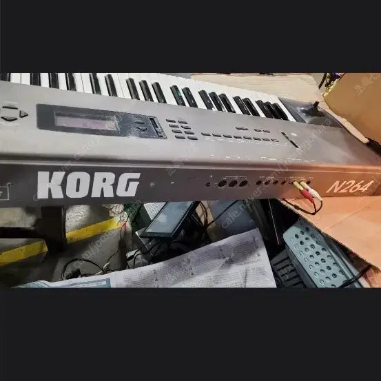 [BUNJANG] Korg N264 Synthesizer 76-Key / 코르그 N264 신디사이저 76건반