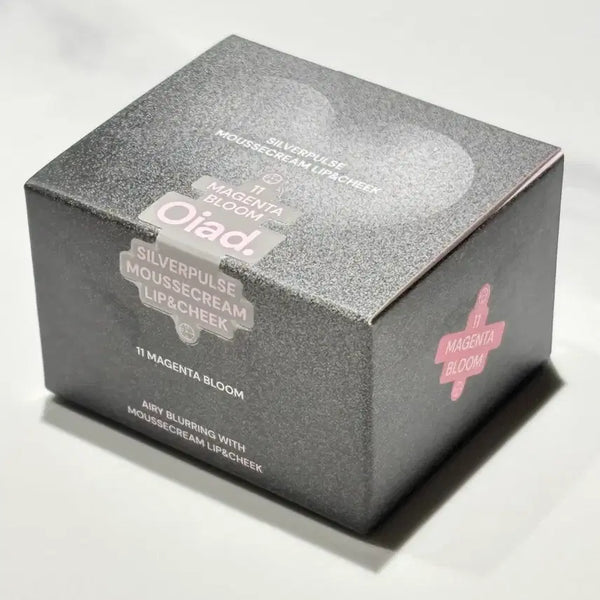 [BUNJANG] Oard Silver Pulse 11 Magenta Bloom Musk Cream Lip & Cheek (New) / 새상품 오아드 실버펄스 11 마젠타블룸 무스크림 립앤치크