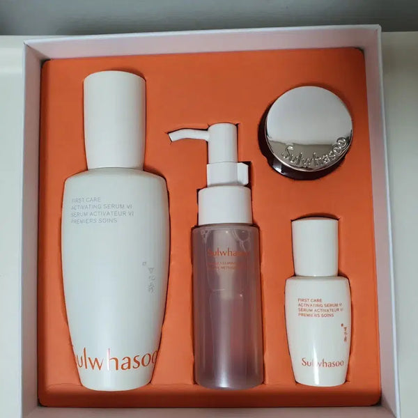 [BUNJANG] Sulwhasoo First Care Activating Serum 90ml Special Set / 설화수 윤조에센스 90ml 기획세트