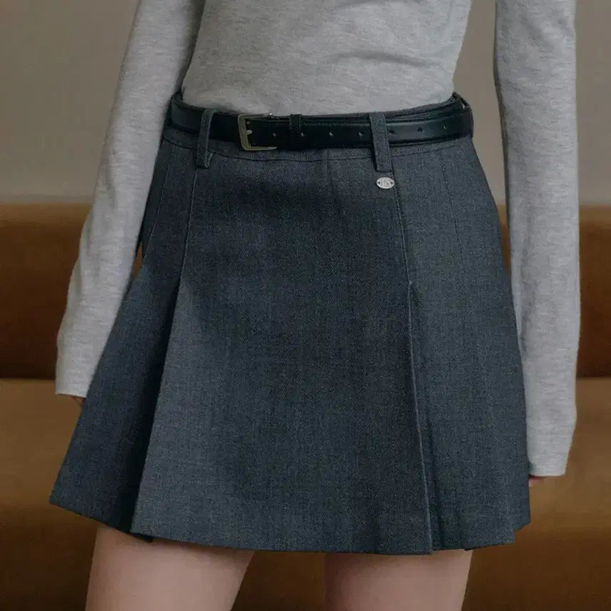 [BUNJANG] Lookast Women's Mini Skirt / [새상품] 룩캐스트 여성 미니스커트