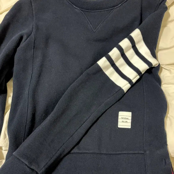[BUNJANG] Thom Browne Sweatshirt / 톰브라운 맨투맨