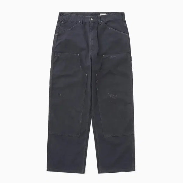 [BUNJANG] CARCHIS Washed Carpenter Pants Navy M / 카키스 워시드 카펜터 팬츠 네이비 M사이즈