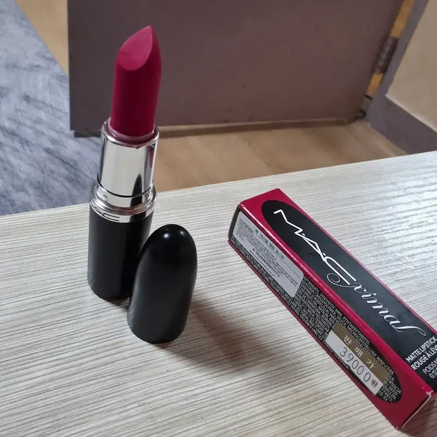 [BUNJANG] MAC Lipstick Matte Finish / 새상품~맥립스틱 618호