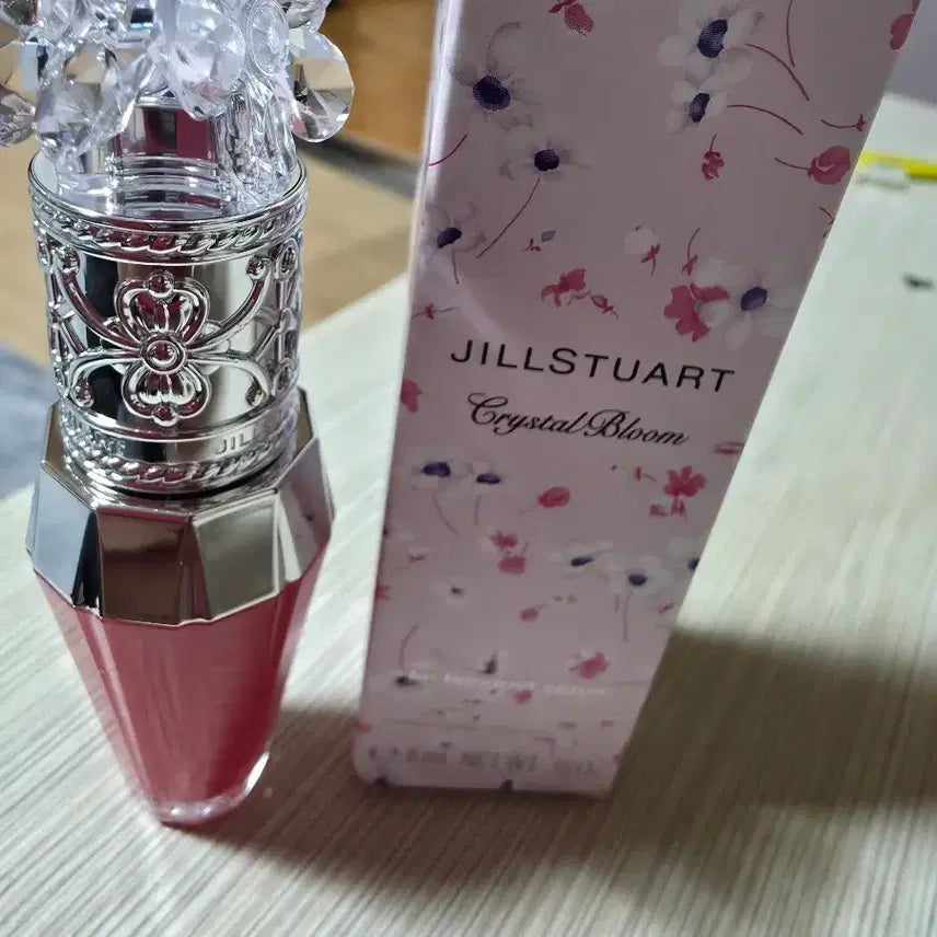 [BUNJANG] Jill Stuart Crystal Bloom Lip Serum, Shade 15 / 새상품~질스튜어트 크리스탈 블룸 립 세럼15호