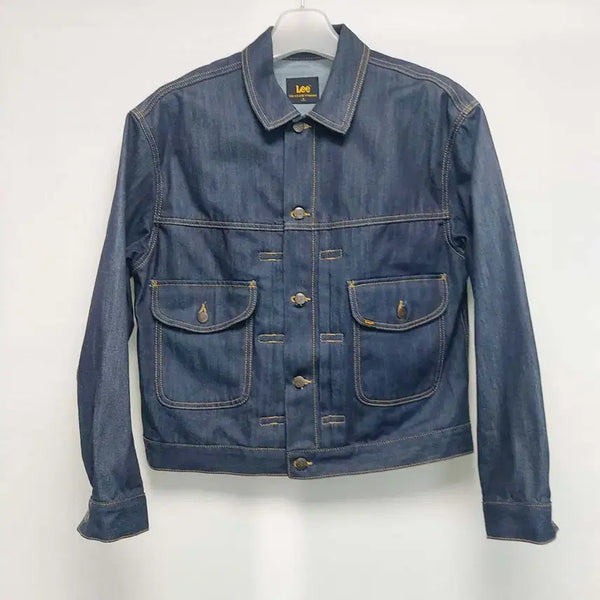 [BUNJANG] LEE Oversized Denim Jacket / LEE 오버핏 남성 청자켓/95/100/구제24시/일일