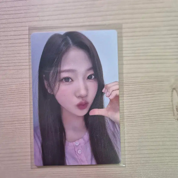 [BUNJANG] Stellar Music Art Fan Club 'The Chase' 1st Album Photocard / 하투하 스텔라 뮤직아트 공팬 팬싸 착장 포카
