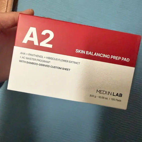 [BUNJANG] Medi-in Lab A2 Prep Pad / 메디인랩 A2 프랩패드