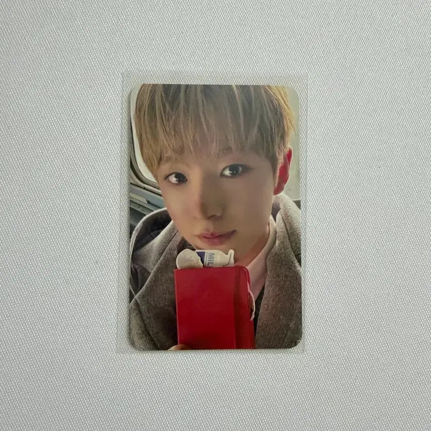 [BUNJANG] NCT WISH Wishlist Album Yushi Photocard / 엔시티위시 위시리스트 앨범 유우시 포카