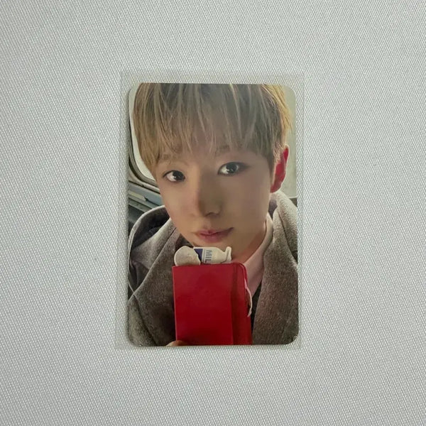 [BUNJANG] NCT WISH Wishlist Album Yushi Photocard / 엔시티위시 위시리스트 앨범 유우시 포카