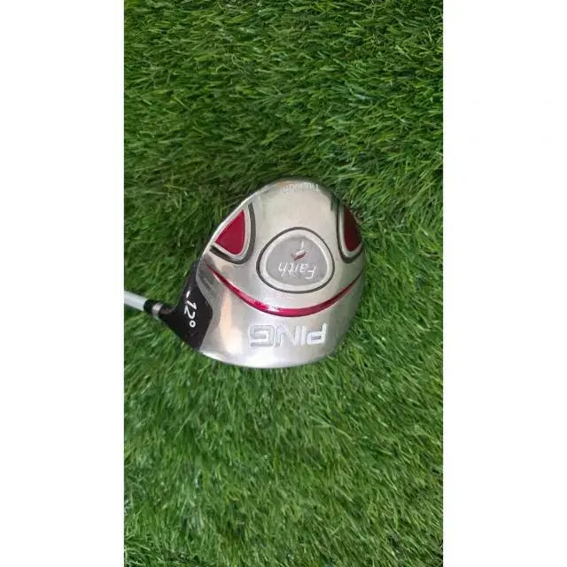 [BUNJANG] PING FAITH Women's Driver Golf Club / 여자드라이버 핑FAITH 중고드라이버 골프클럽