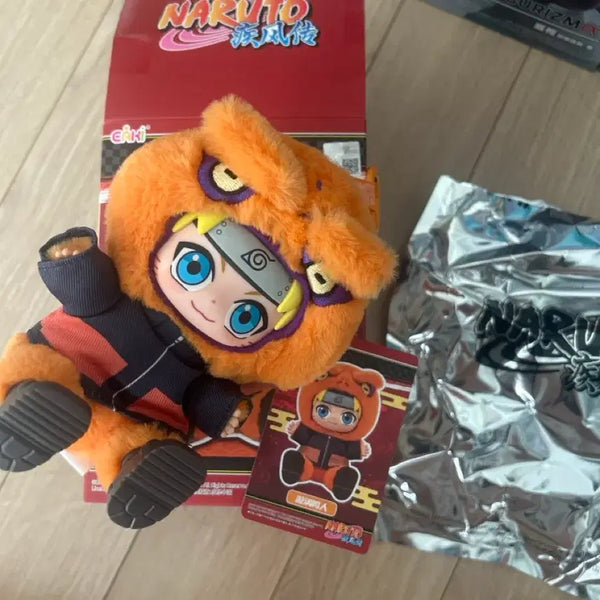 [BUNJANG] Naruto Nabubu Season 2 Unsealed / (정품) 나루토 나부부 2탄 단순개봉