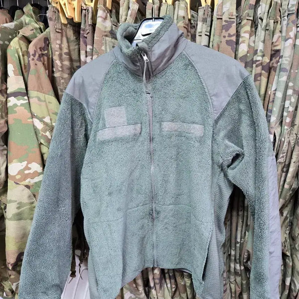 [BUNJANG] US Military Issue ACU Fleece Jacket SR / 미군지급acu플리스자켓sr