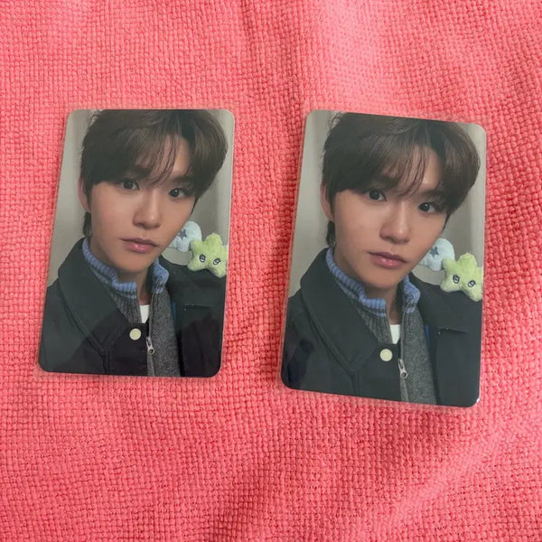 [BUNJANG] NCT WISH Jaehee Witchu Photocard / 엔시티 위시 재희 위츄 포카 양도