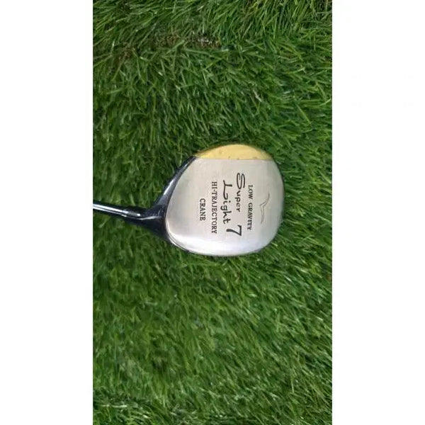 [BUNJANG] ENA Super Light Men's 7-Wood (26 Degrees) / 남자7번우드 ENA(슈퍼라이트) 7번26도 고반발우드 중고우드