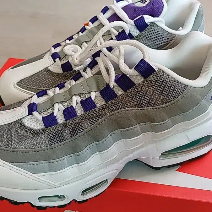 [BUNJANG] Nike Air Max 95 Big Bubble / (새상품)나이키 에어맥스 95 빅 버블 여성용 245