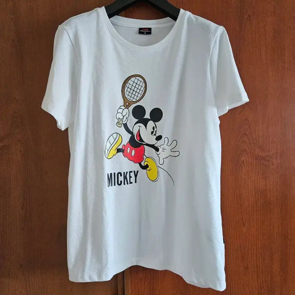 [BUNJANG] Pro-World Cup Disney Character T-Shirt (Size 95) / 프로월드컵  디즈니 캐릭터  티셔츠 95