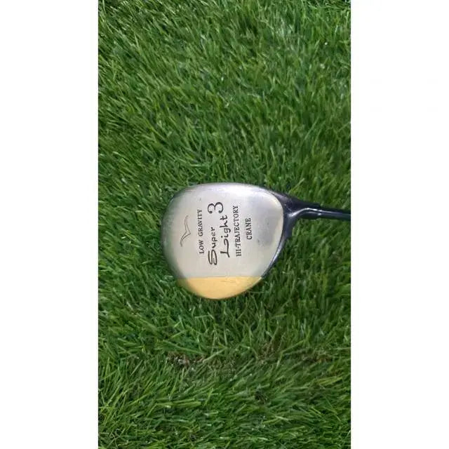 [BUNJANG] ENA Super Light Men's 3-Wood (17 Degree) / 남자3번우드 ENA(슈퍼라이트) 3번17도 고반발우드 중고우드
