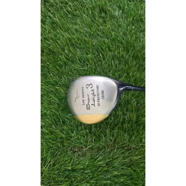 [BUNJANG] ENA Super Light Men's 3-Wood (17 Degree) / 남자3번우드 ENA(슈퍼라이트) 3번17도 고반발우드 중고우드