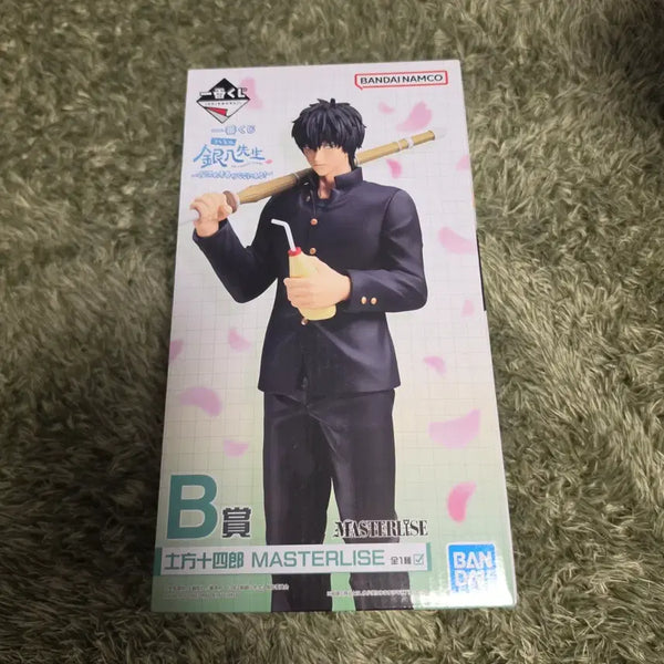 [BUNJANG] Gintama 3rd Year Class Z Ichiban Kuji Prize B Hijikata Toshiro Figure / 은혼 3학년Z반 이치방쿠지 제일복권 B상 히지카타 토시로