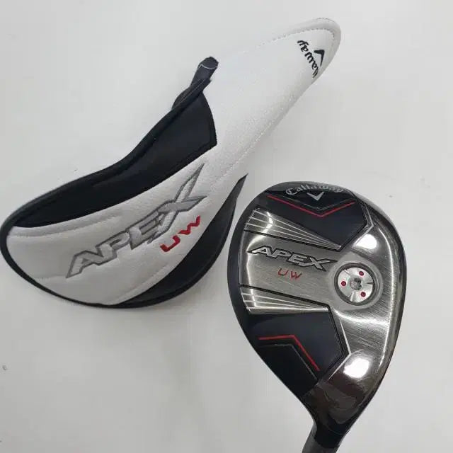 [BUNJANG] Callaway Apex UW Utility Wood 23 Degree 70SR / 캘러웨이 아펙스UW 유틸리티우드 23도 70SR, 002699