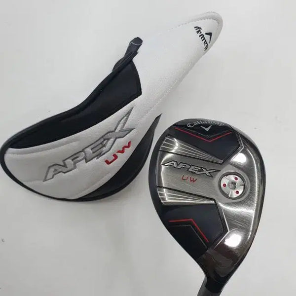 [BUNJANG] Callaway Apex UW Utility Wood 23 Degree 70SR / 캘러웨이 아펙스UW 유틸리티우드 23도 70SR, 002699