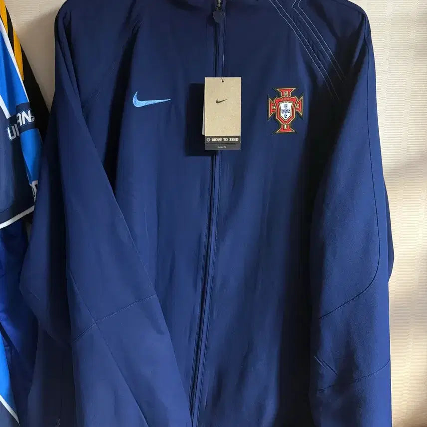 [BUNJANG] Nike Portugal Track Jacket & Pants Set / 나이키 포르투갈 트랙 자켓 팬츠