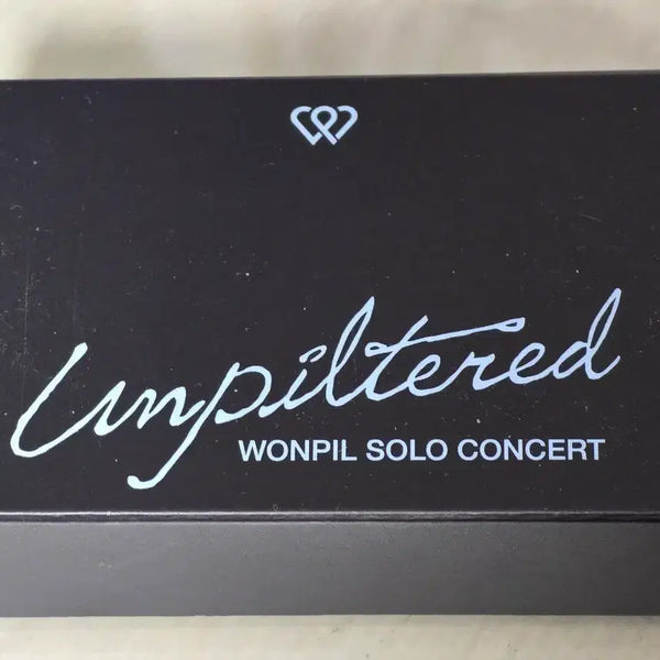 [BUNJANG] Day6 Young K Solo Concert Entry Gift First Concert / 데이식스 원필 솔콘 입장기프트 첫콘